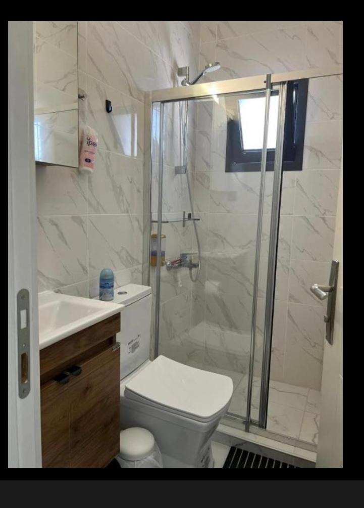 Palmiye Apartment Кіренія Екстер'єр фото